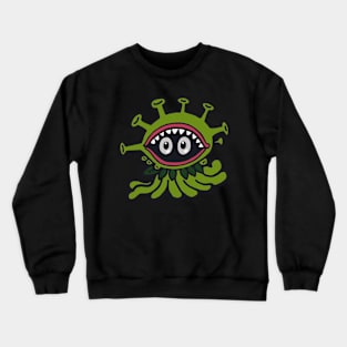 Final Fantasy XV Cute Malboro-kun Crewneck Sweatshirt